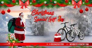 Why Should Parents Gift Their Kids a Bicycle This Christmas