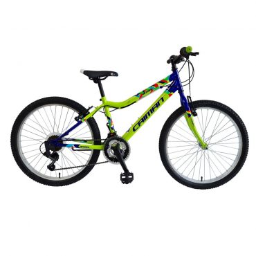 CAIMAN-ARROW-24-INCH-MOUNTAIN-BIKE-GREEN