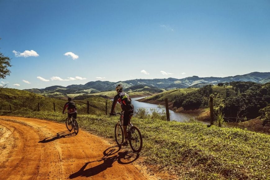 The 11 Best Cycling Trips In The World